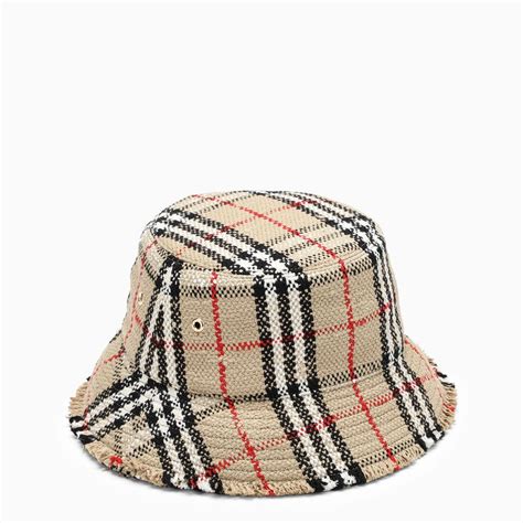 burberry bucket hat amazon|burberry hat size chart.